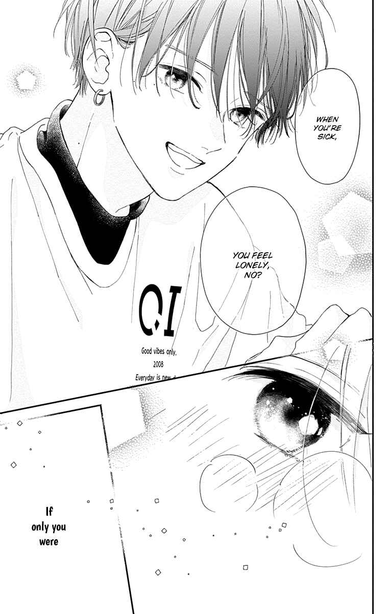 Page 35 Chapter 4 Onee-chan no Midori-kun