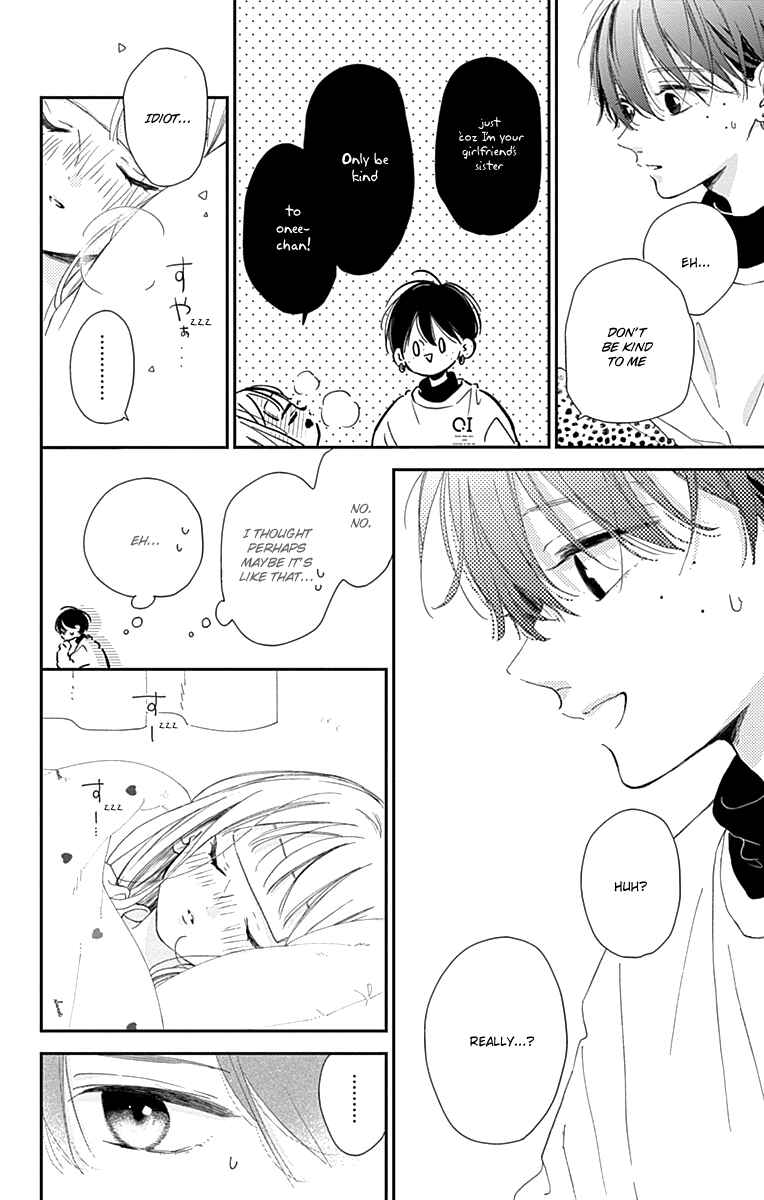Page 38 Chapter 4 Onee-chan no Midori-kun