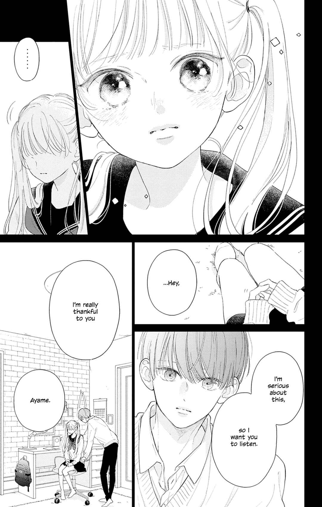 Page 15 Chapter 20 Onee-chan no Midori-kun