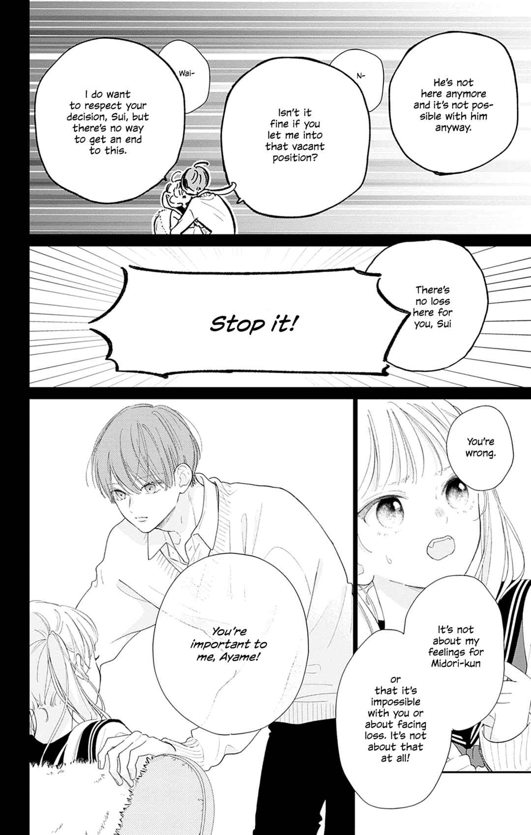 Page 18 Chapter 20 Onee-chan no Midori-kun
