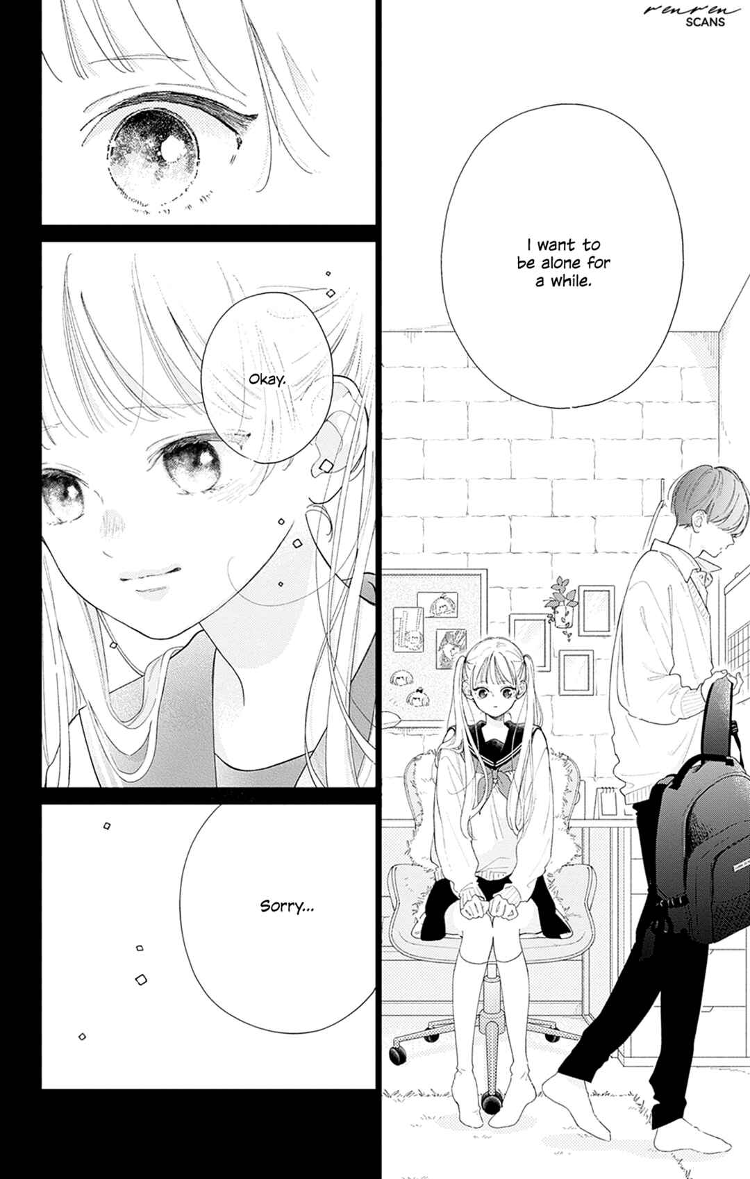 Page 22 Chapter 20 Onee-chan no Midori-kun