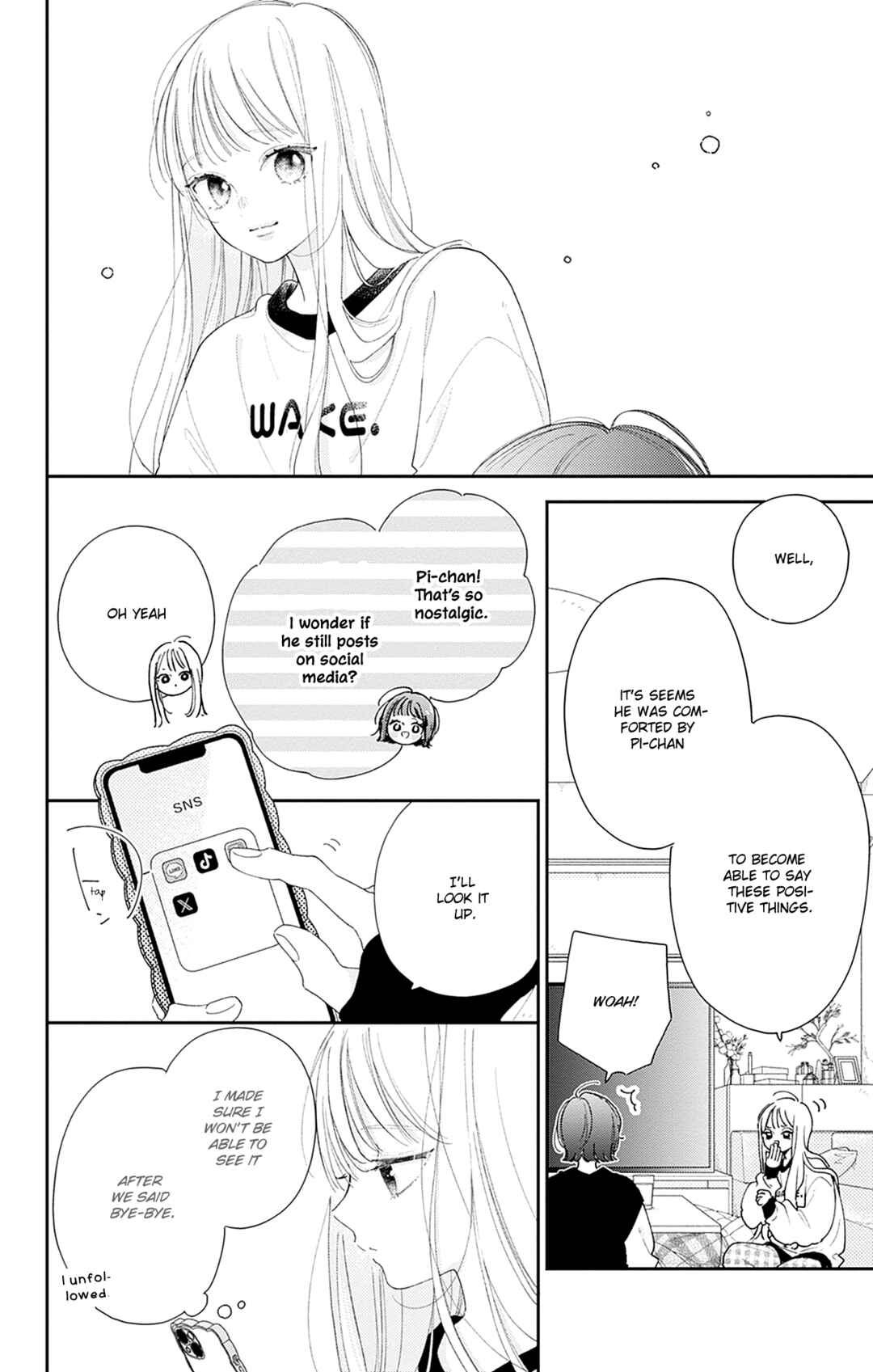 Page 36 Chapter 20 Onee-chan no Midori-kun
