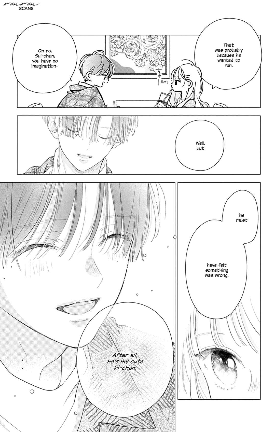 Page 39 Chapter 20 Onee-chan no Midori-kun