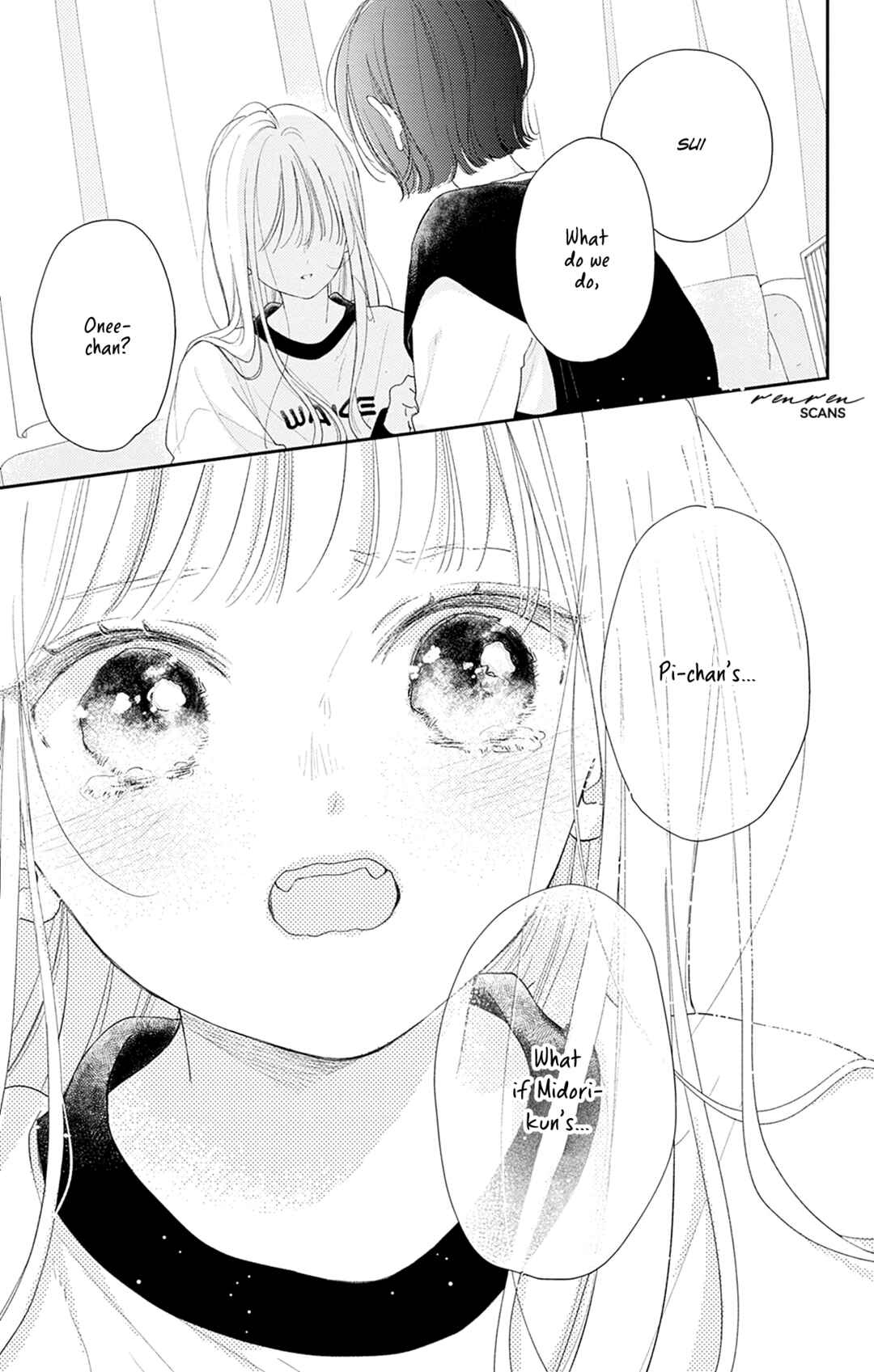 Page 41 Chapter 20 Onee-chan no Midori-kun