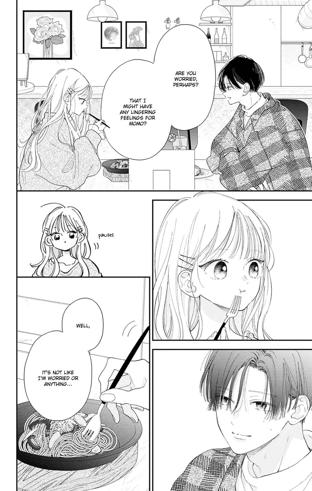 Page 10 Chapter 19 Onee-chan no Midori-kun
