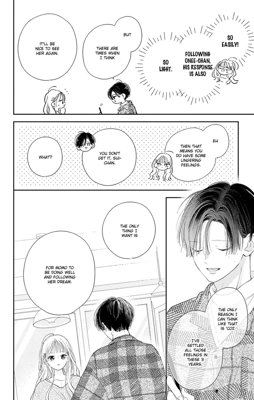 Page 12 Chapter 19 Onee-chan no Midori-kun