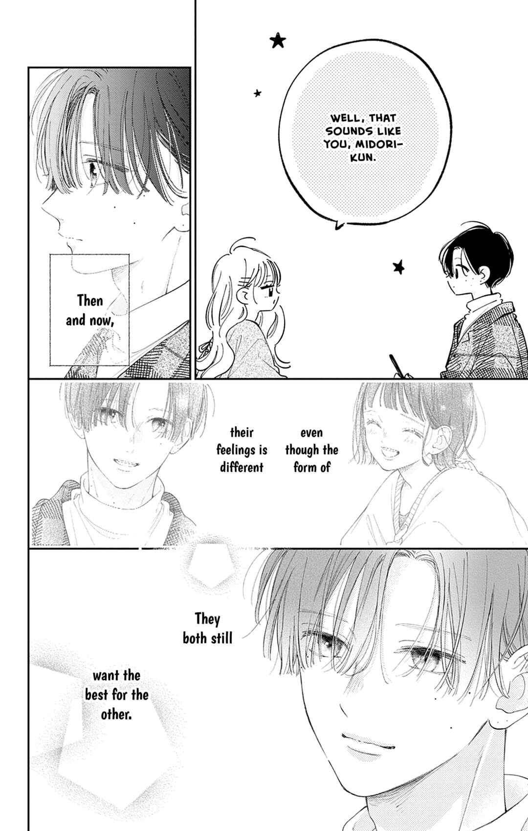 Page 14 Chapter 19 Onee-chan no Midori-kun