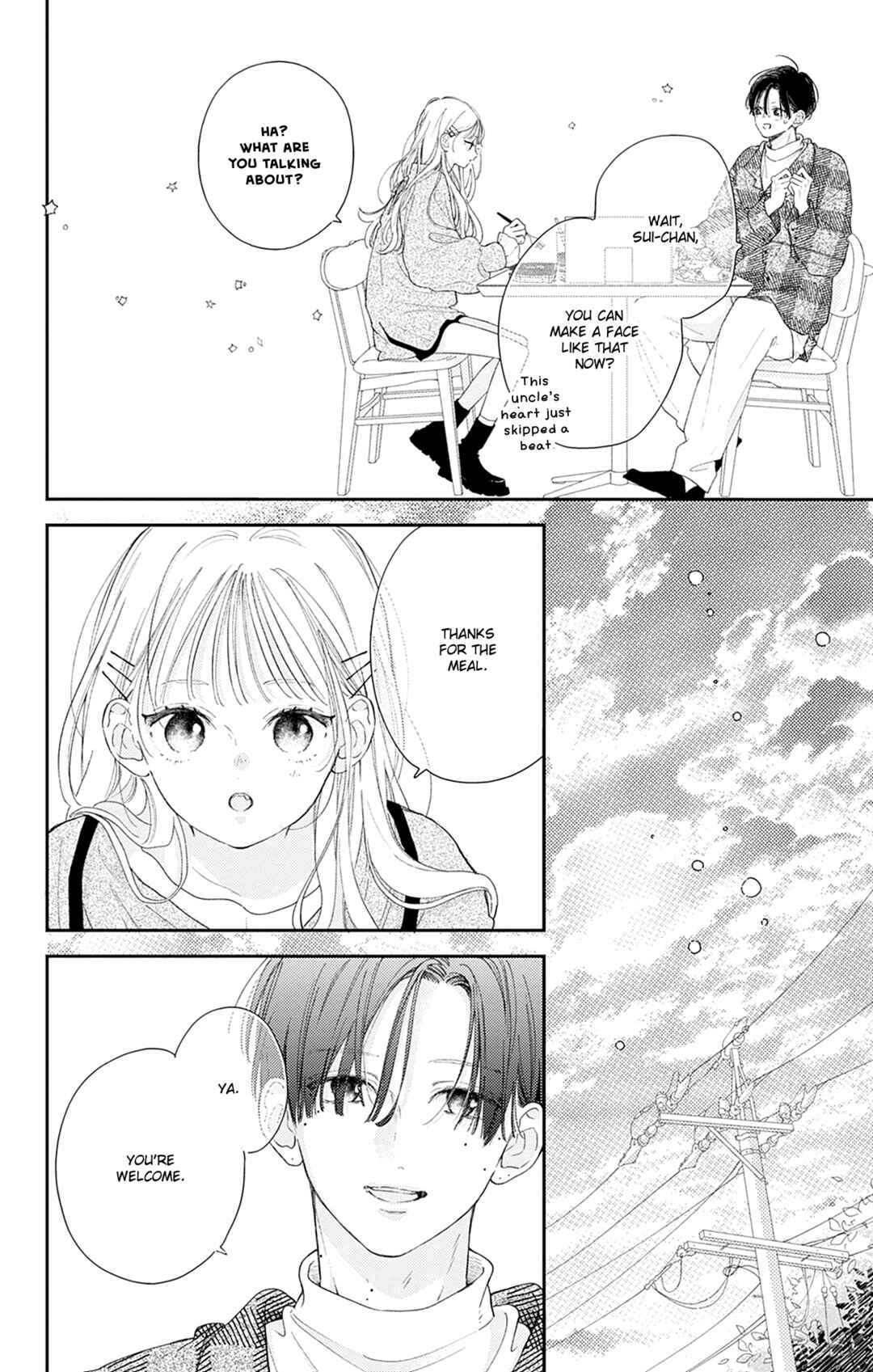 Page 24 Chapter 19 Onee-chan no Midori-kun