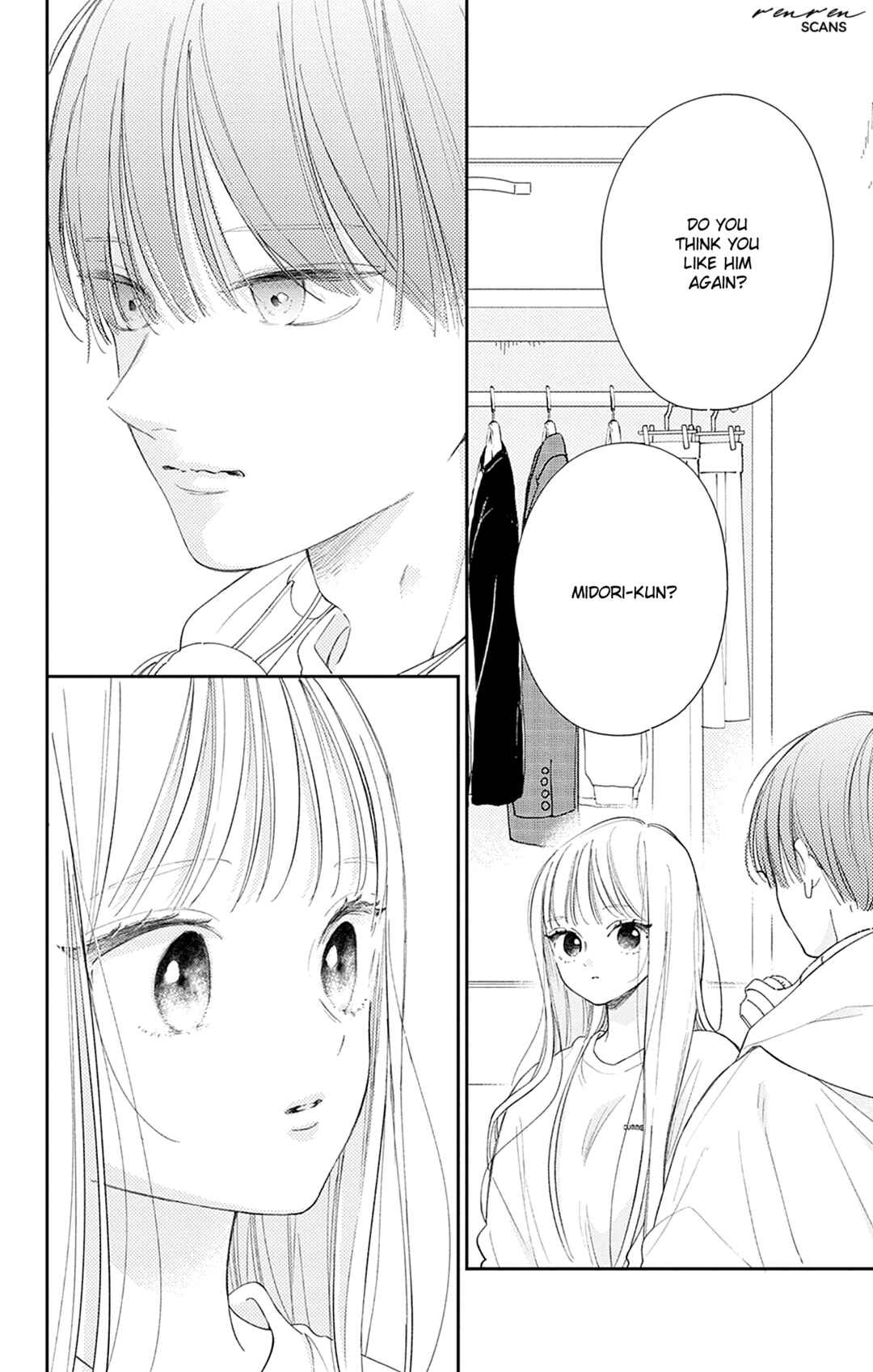 Page 36 Chapter 19 Onee-chan no Midori-kun
