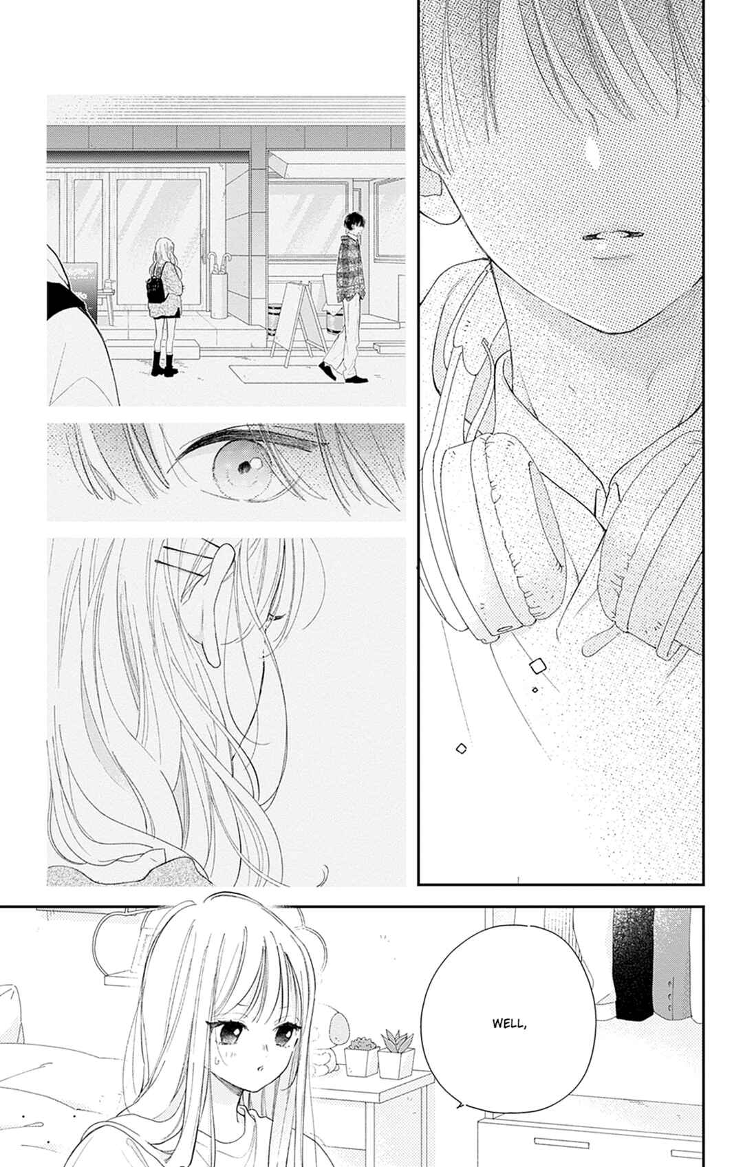Page 39 Chapter 19 Onee-chan no Midori-kun