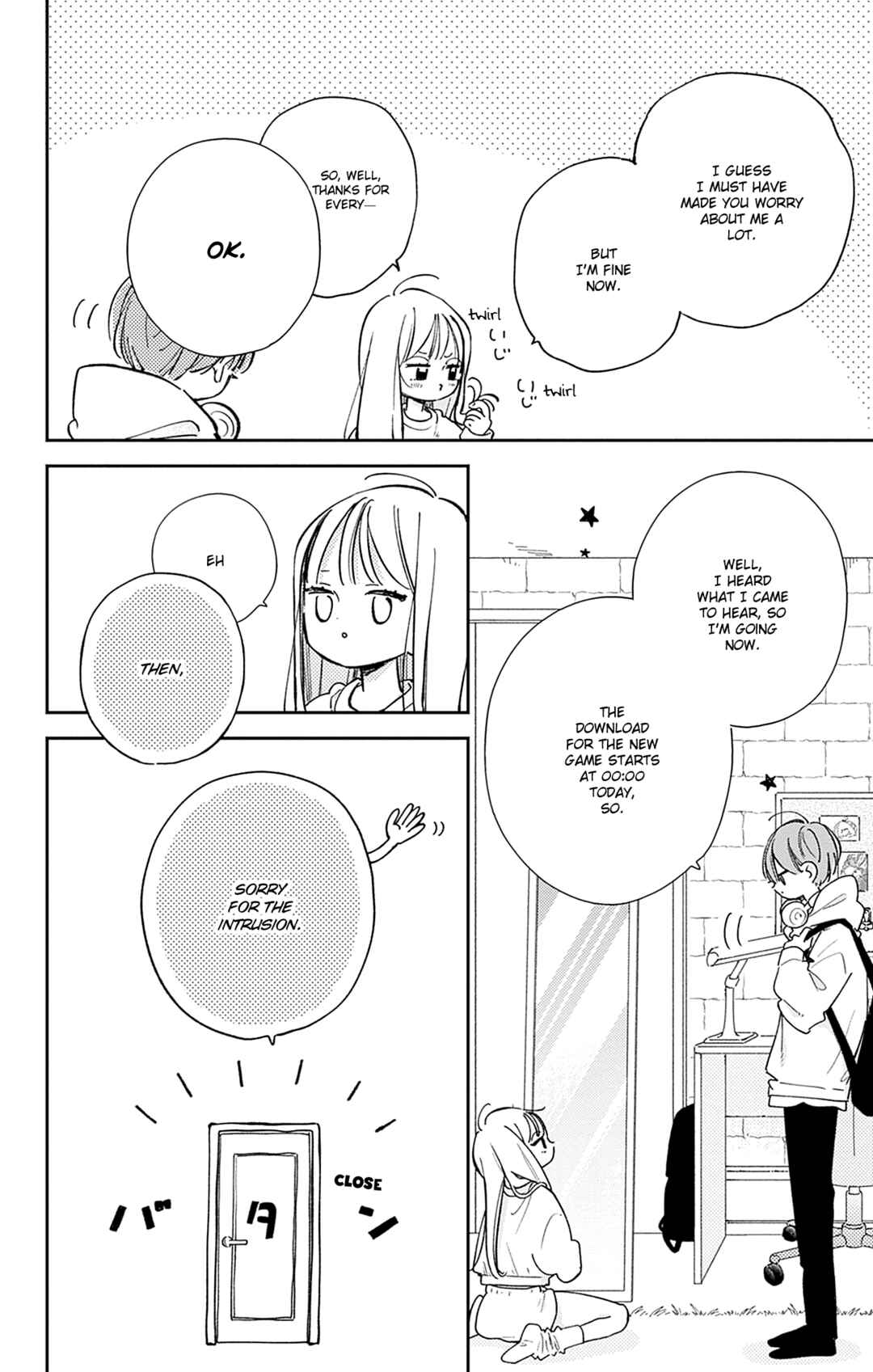 Page 40 Chapter 19 Onee-chan no Midori-kun