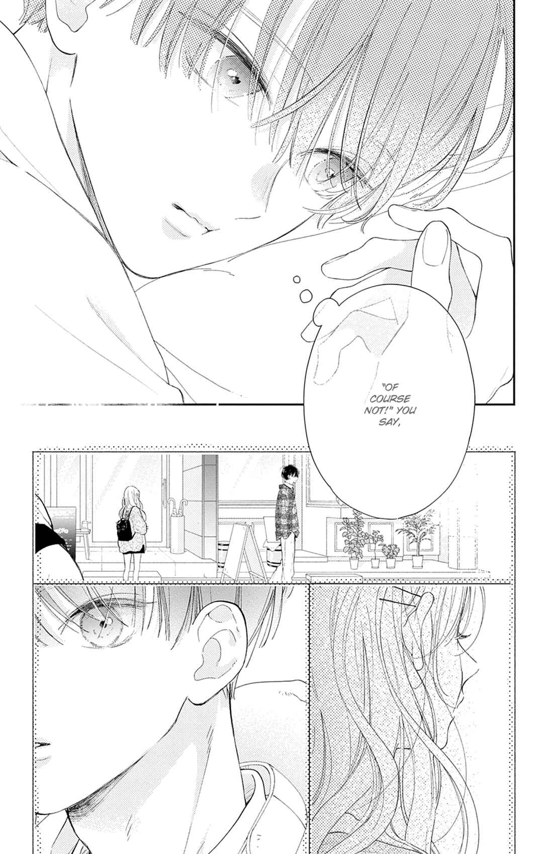 Page 43 Chapter 19 Onee-chan no Midori-kun