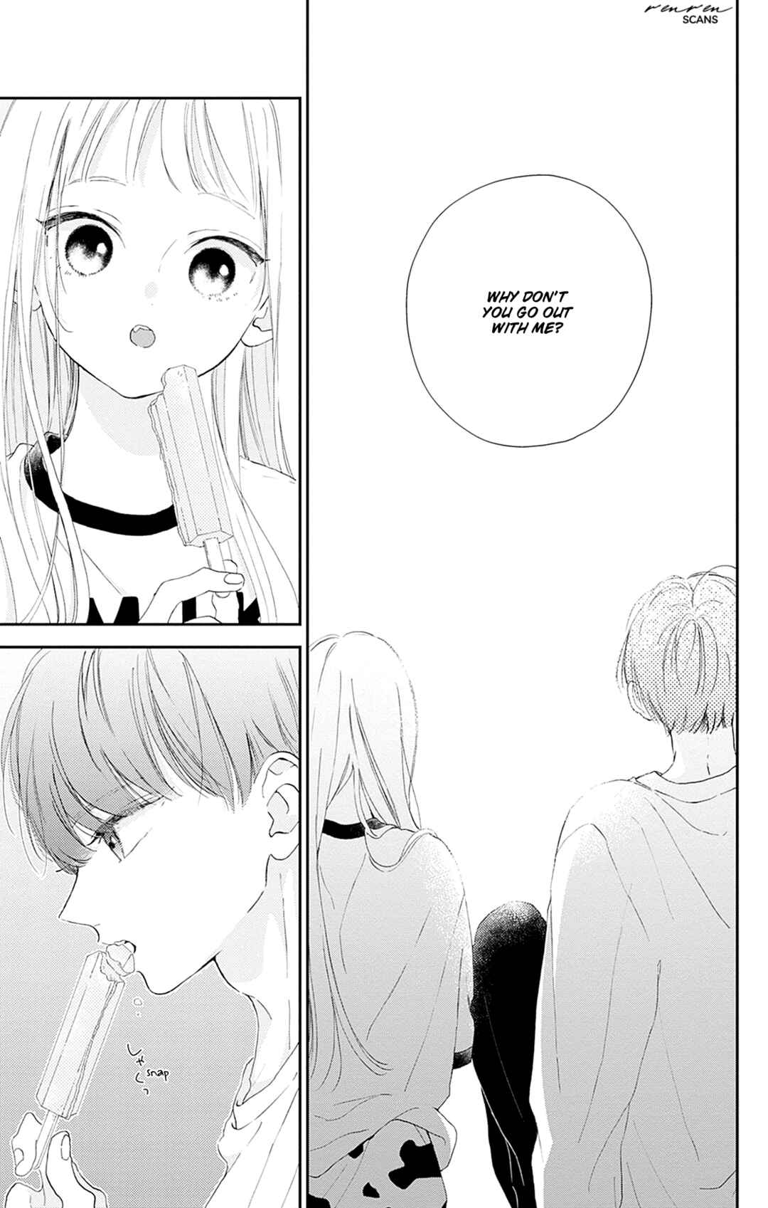 Page 11 Chapter 10 Onee-chan no Midori-kun