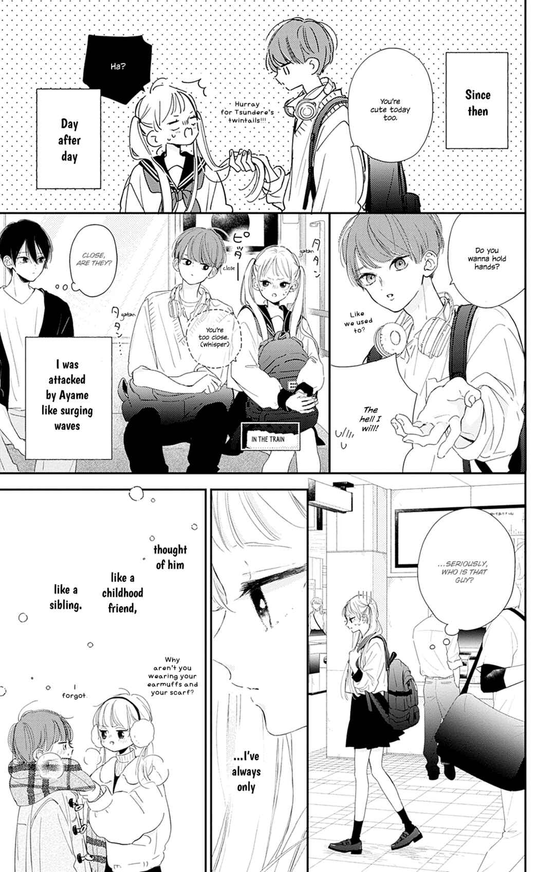 Page 25 Chapter 10 Onee-chan no Midori-kun