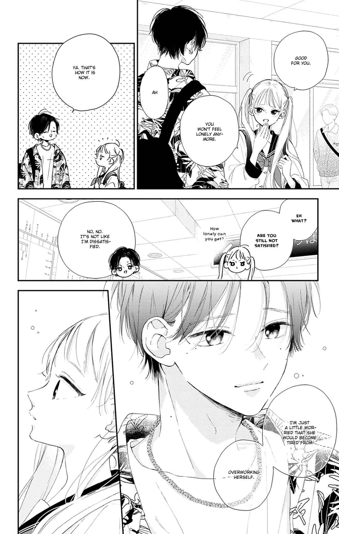 Page 28 Chapter 10 Onee-chan no Midori-kun