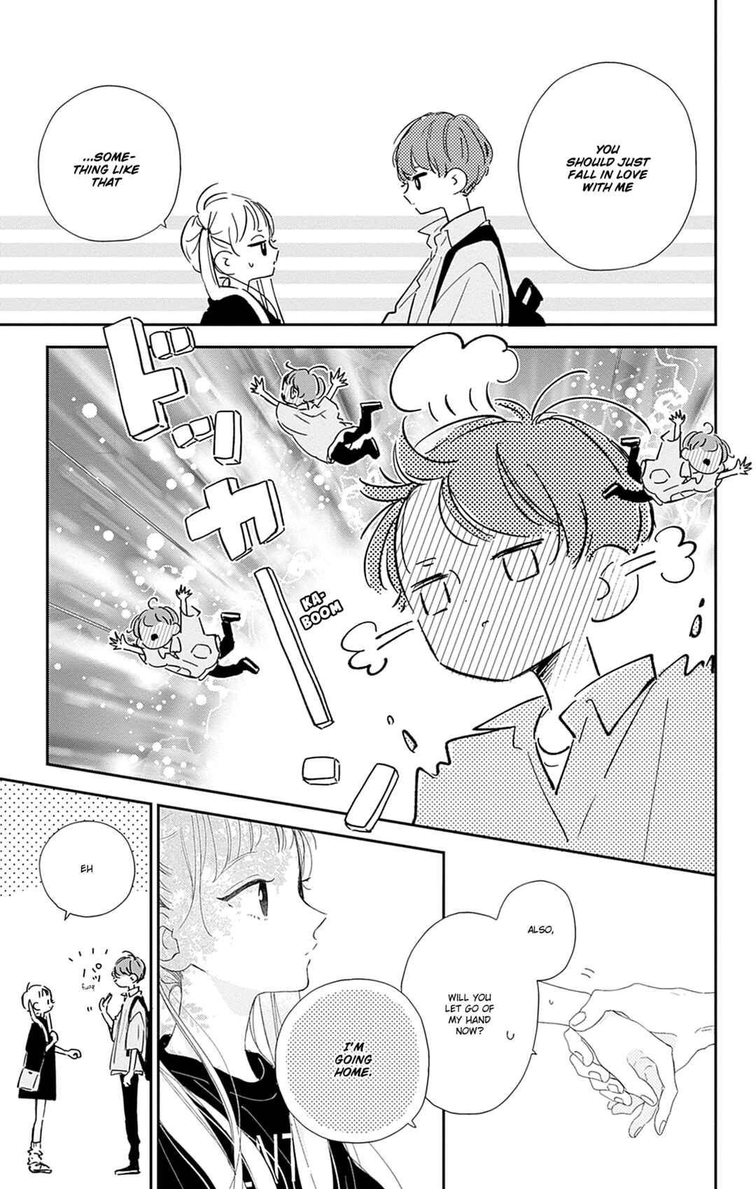 Page 3 Chapter 10 Onee-chan no Midori-kun