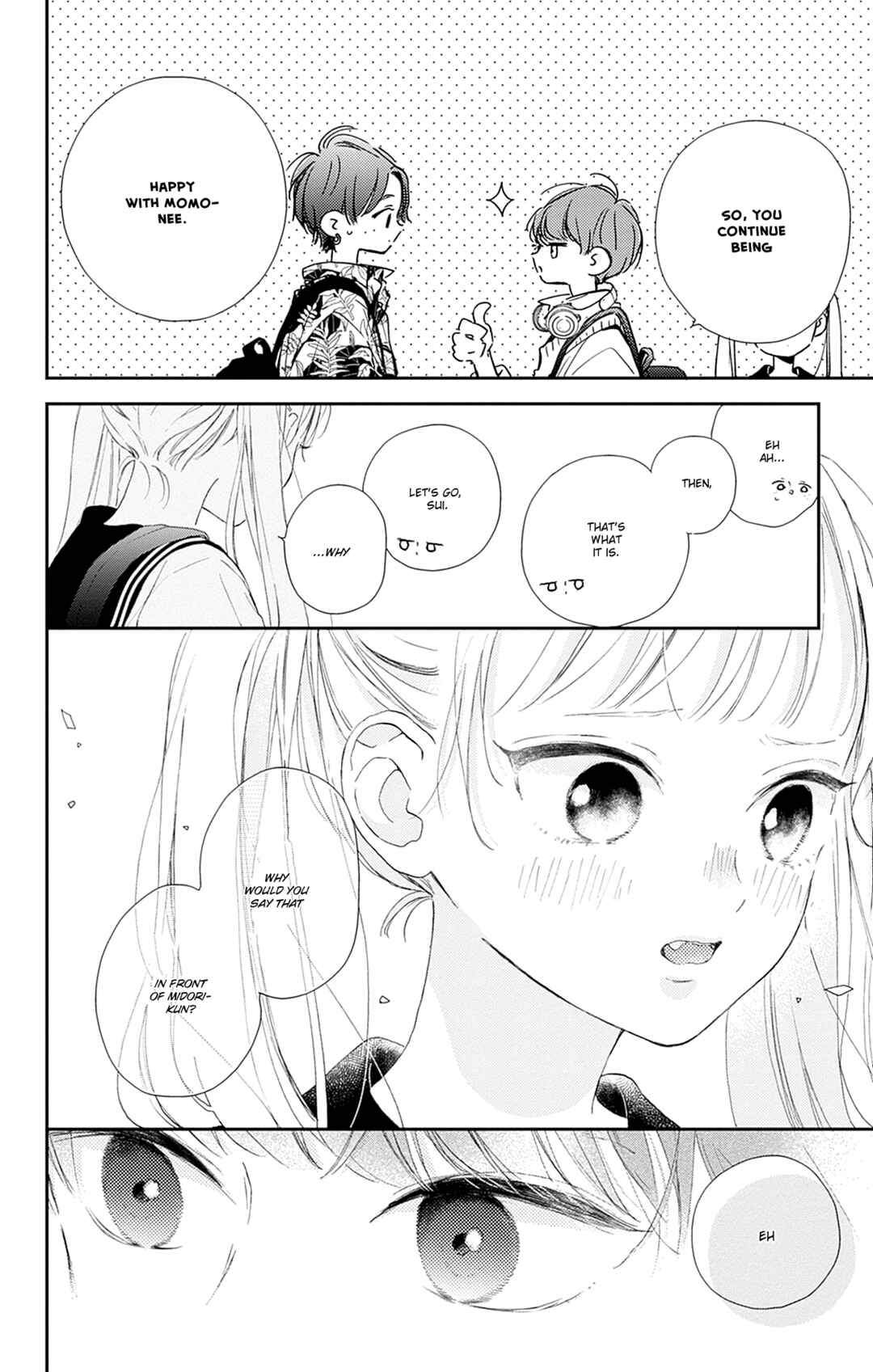 Page 34 Chapter 10 Onee-chan no Midori-kun