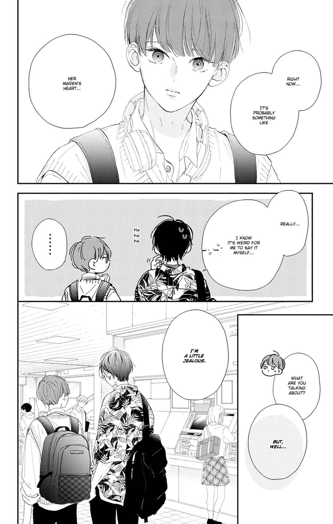 Page 36 Chapter 10 Onee-chan no Midori-kun