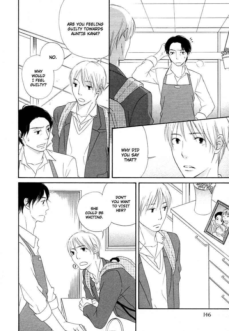 Page 10 Chapter 6 Boku wa Boku Narini