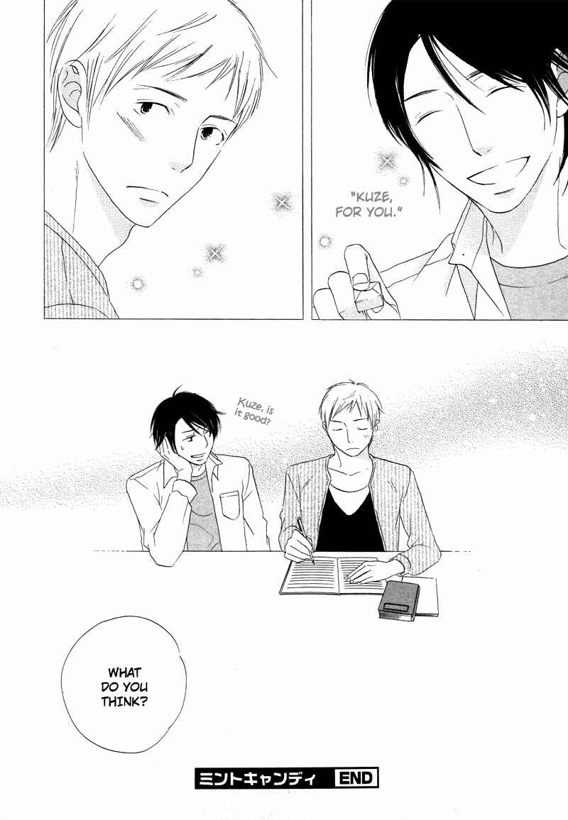 Page 36 Chapter 7 Boku wa Boku Narini