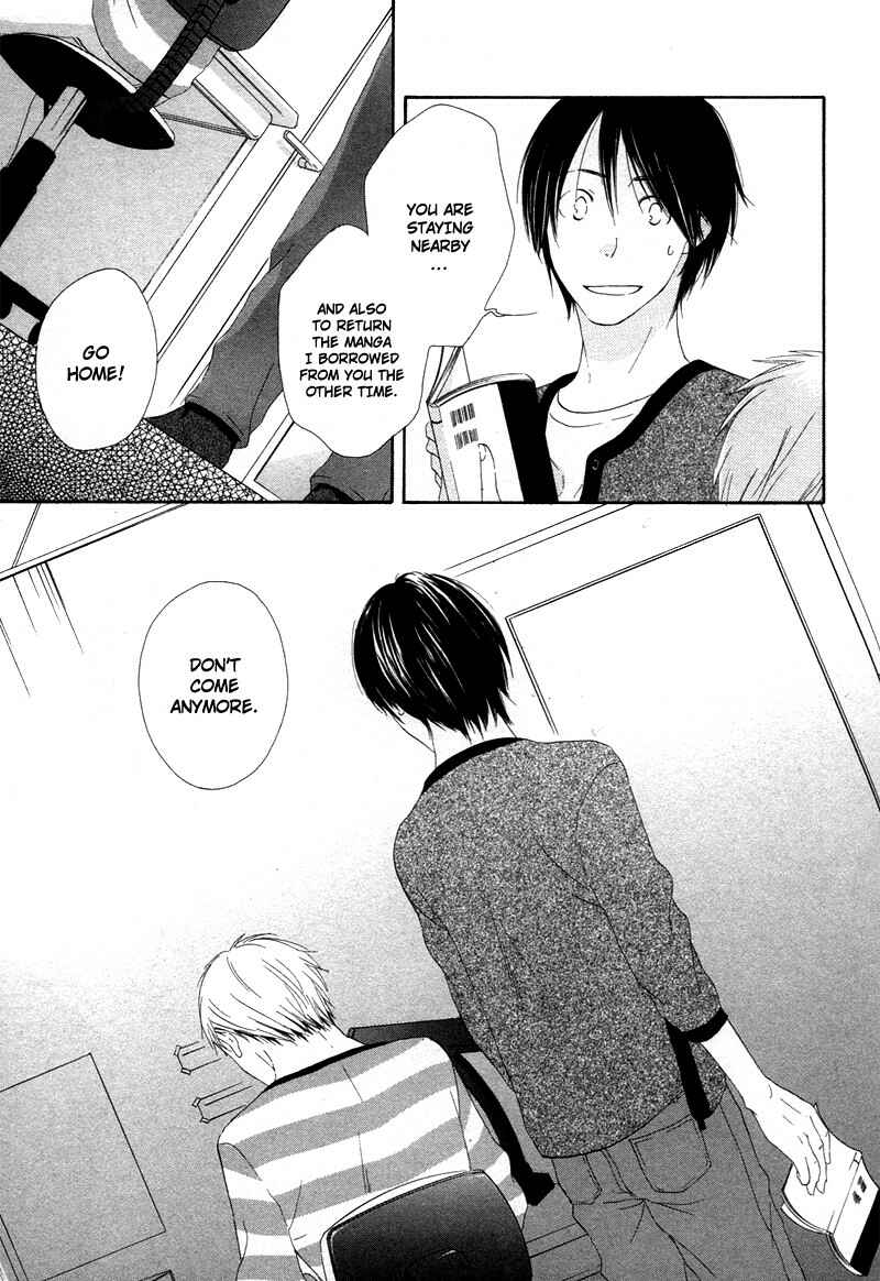 Page 19 Chapter 4 Boku wa Boku Narini