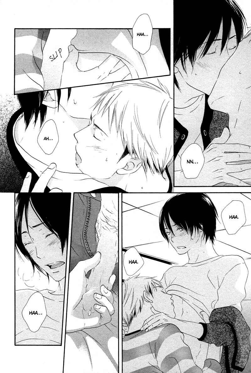 Page 28 Chapter 4 Boku wa Boku Narini