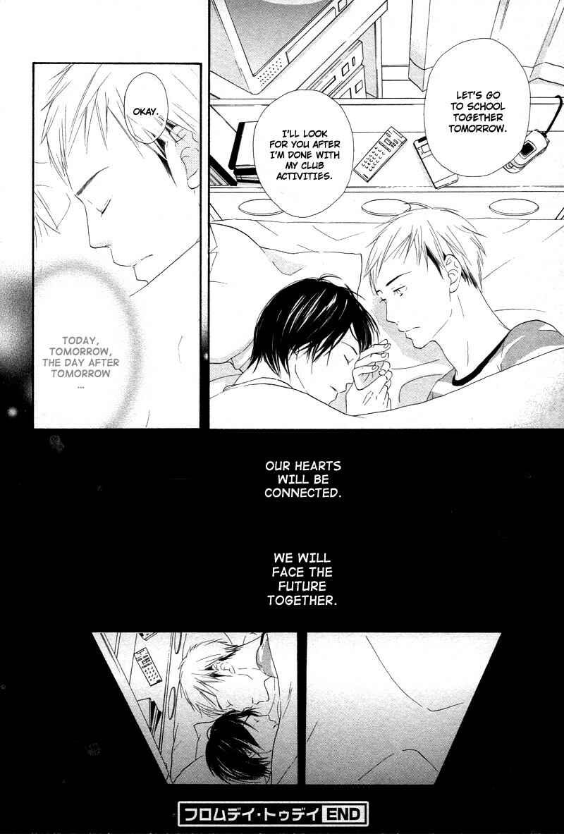 Page 32 Chapter 4 Boku wa Boku Narini