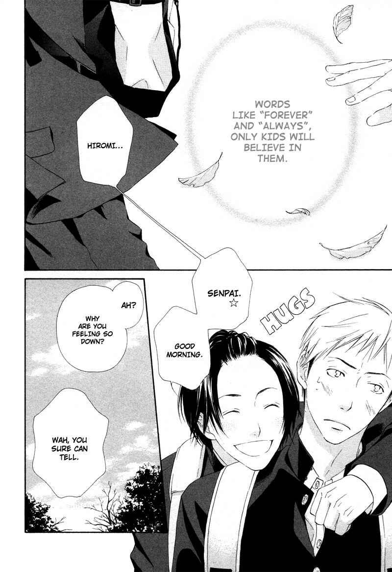 Page 6 Chapter 4 Boku wa Boku Narini