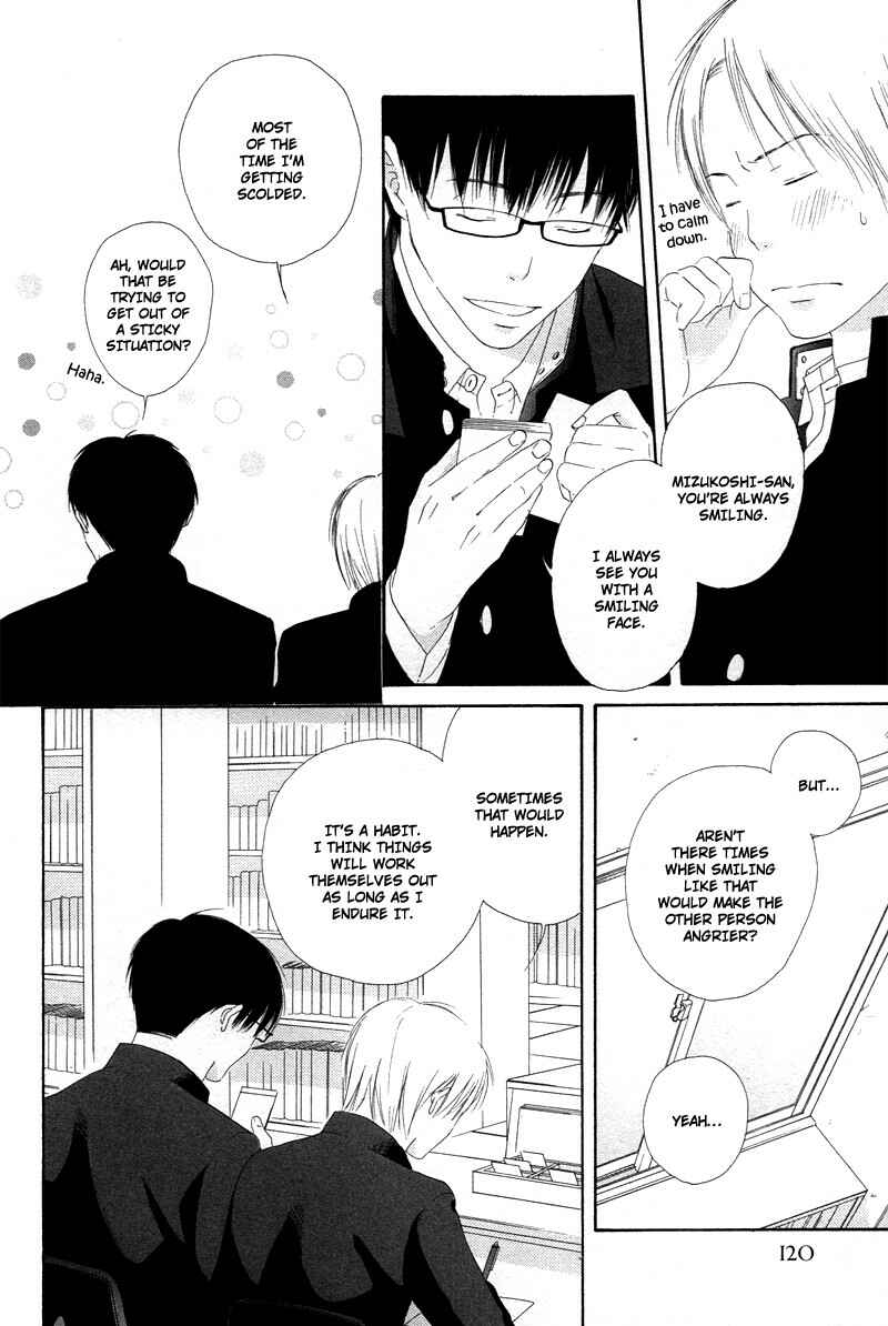 Page 12 Chapter 5 Boku wa Boku Narini