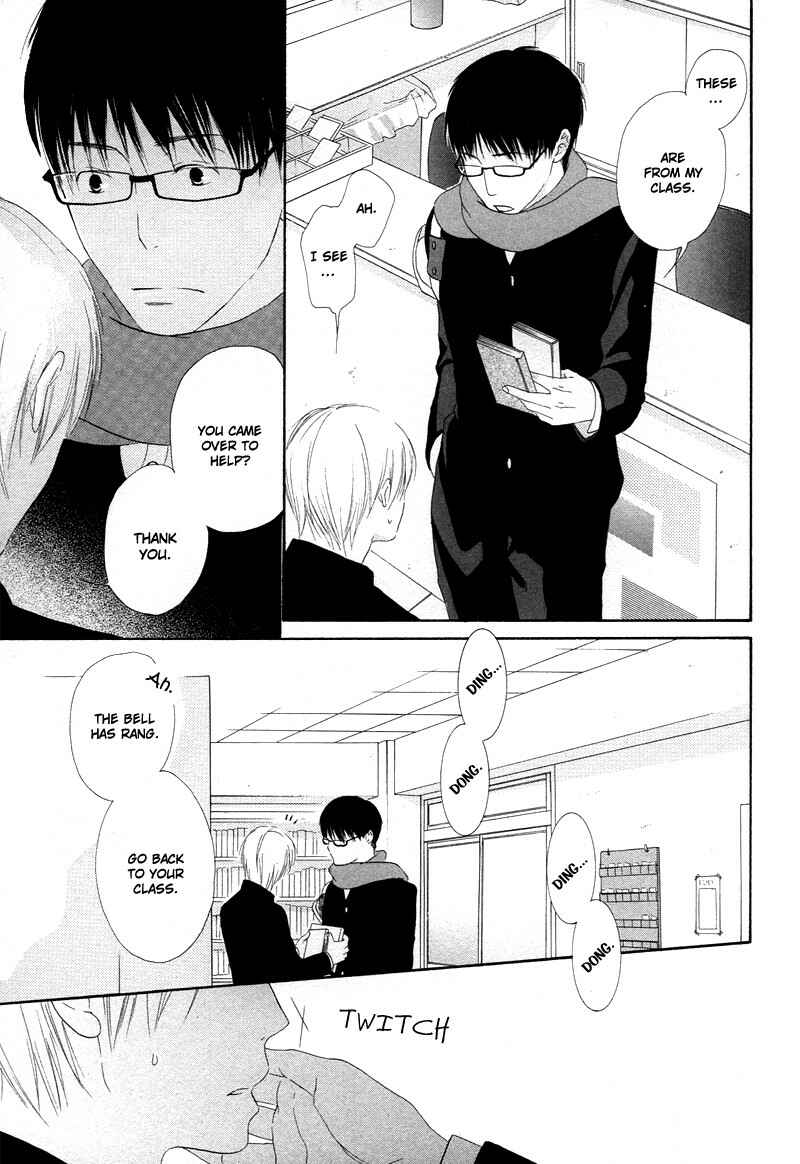 Page 21 Chapter 5 Boku wa Boku Narini