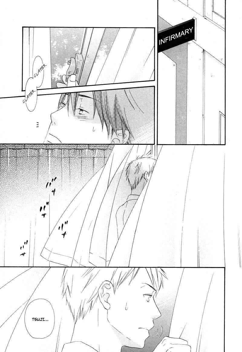 Page 25 Chapter 3 Boku wa Boku Narini