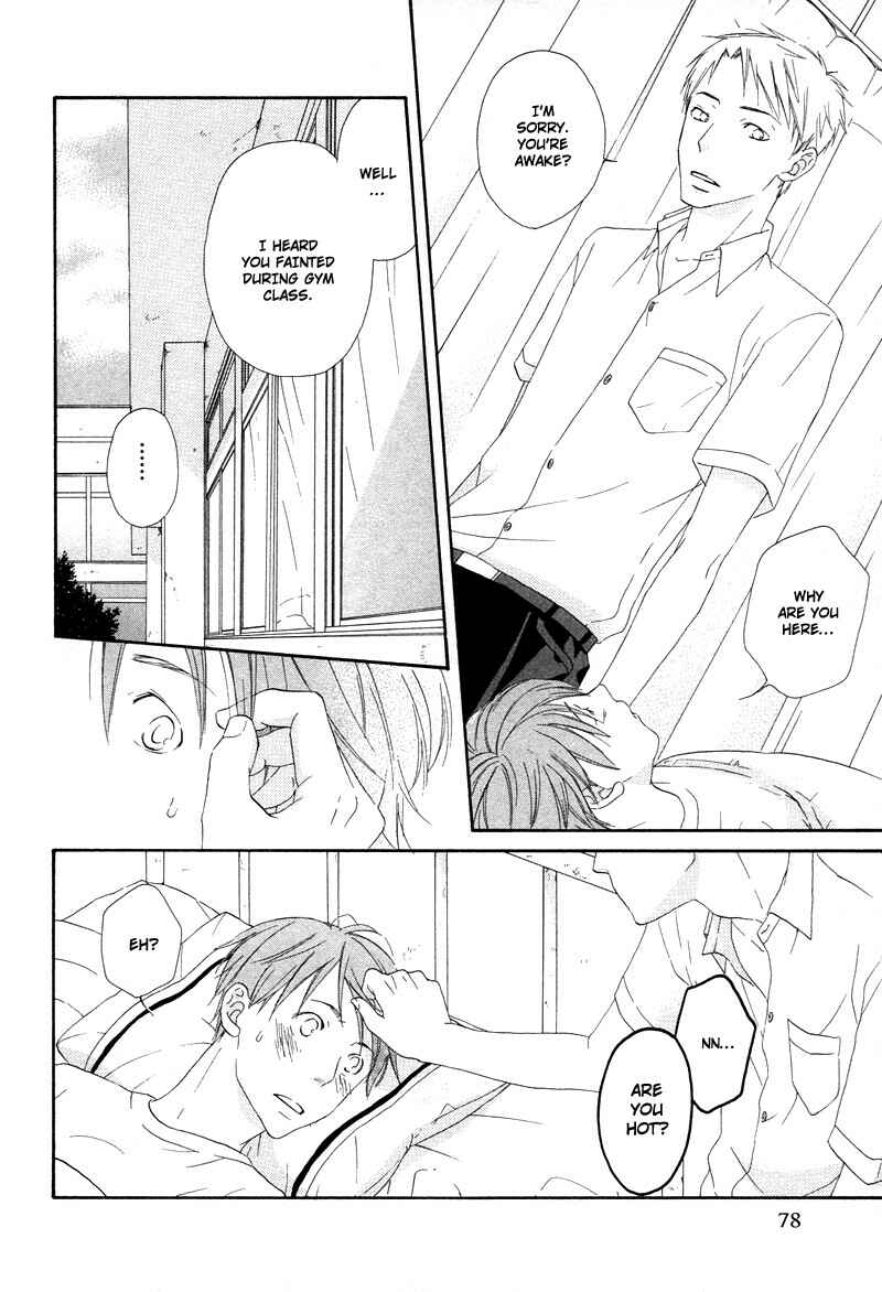 Page 26 Chapter 3 Boku wa Boku Narini