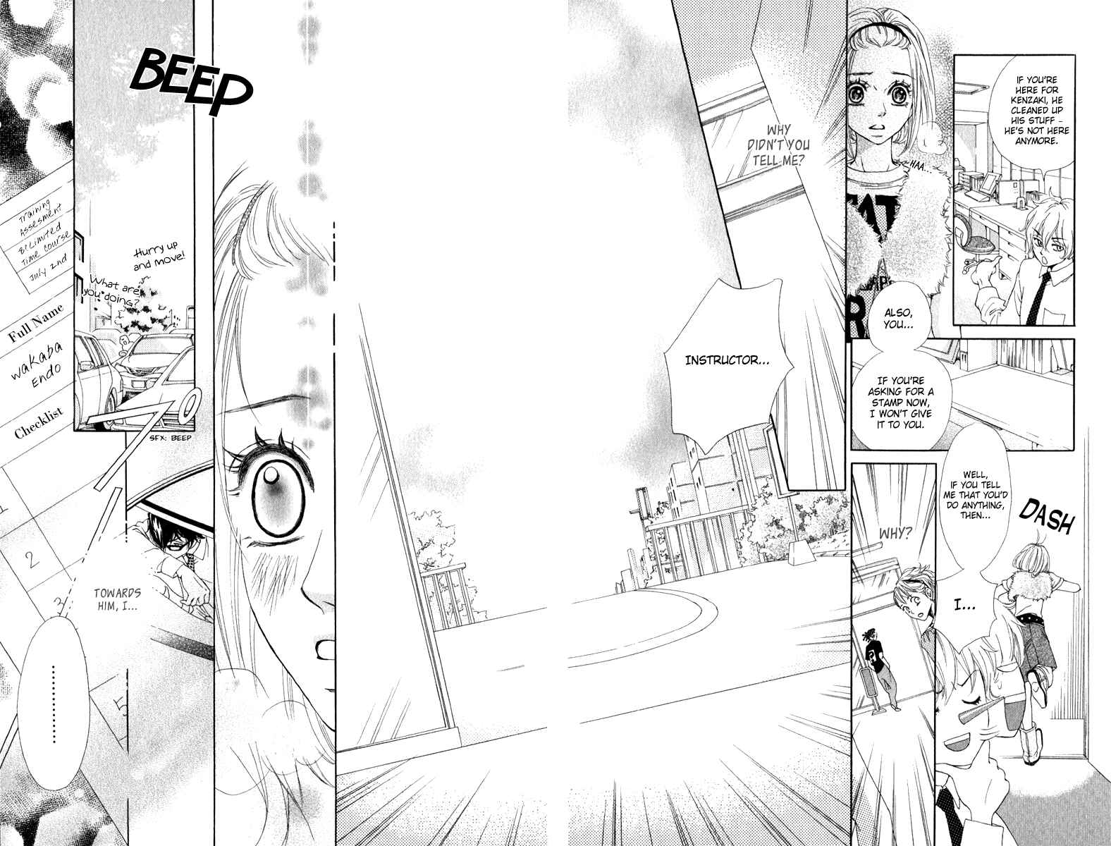 Page 24 Chapter 2 Rabu Kare - Gokujou Men Dokuhon!
