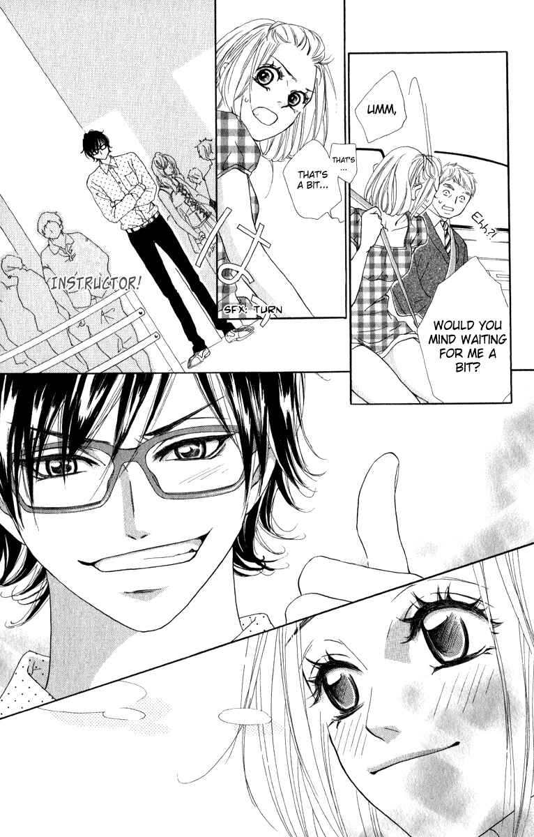 Page 30 Chapter 2 Rabu Kare - Gokujou Men Dokuhon!