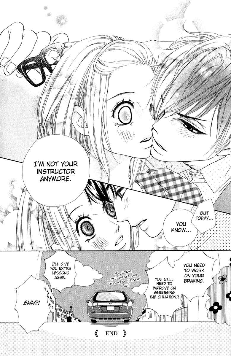 Page 35 Chapter 2 Rabu Kare - Gokujou Men Dokuhon!