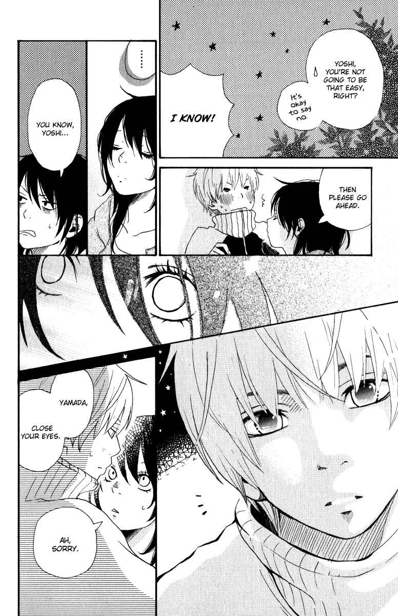 Page 22 Chapter 6 Rabu Kare - Gokujou Men Dokuhon!