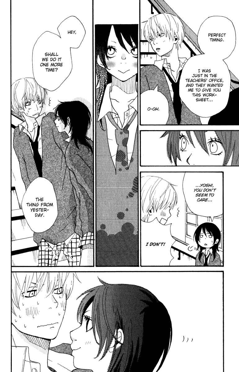 Page 26 Chapter 6 Rabu Kare - Gokujou Men Dokuhon!