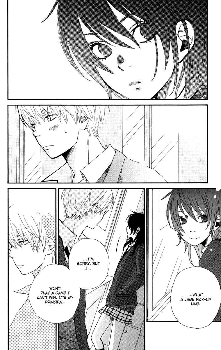 Page 38 Chapter 6 Rabu Kare - Gokujou Men Dokuhon!