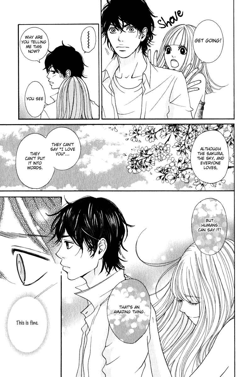 Page 31 Chapter 3 Rabu Kare - Gokujou Men Dokuhon!