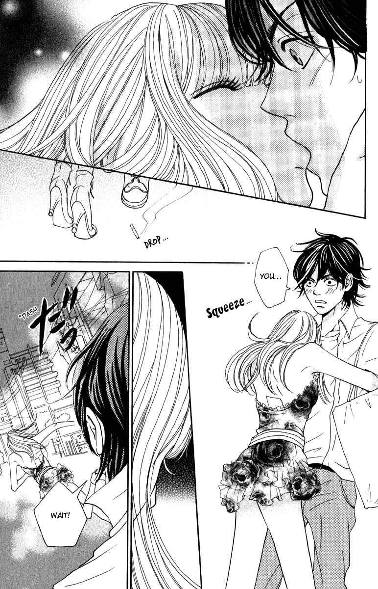 Page 36 Chapter 3 Rabu Kare - Gokujou Men Dokuhon!