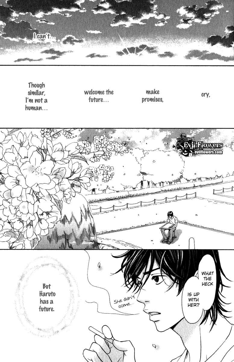 Page 38 Chapter 3 Rabu Kare - Gokujou Men Dokuhon!