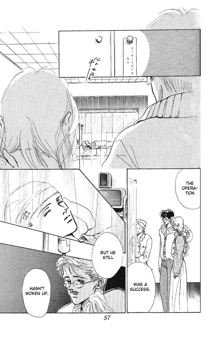Page 14 Chapter 6 Embraced by the Marine Blue Wind