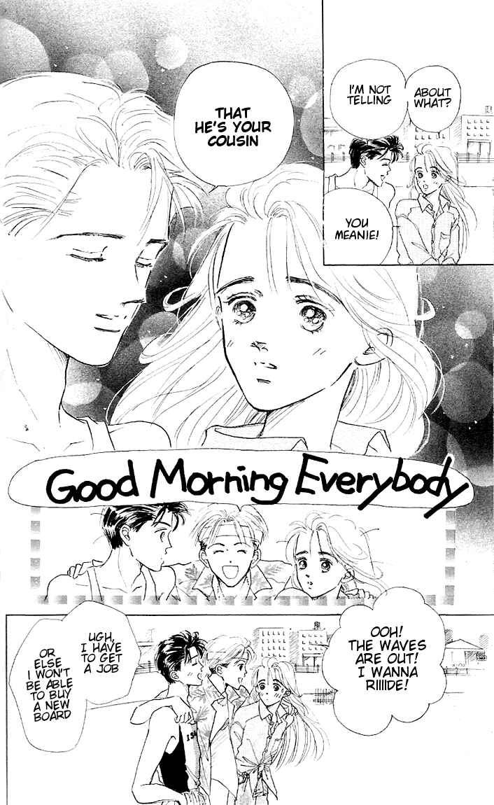 Page 18 Chapter 2 Embraced by the Marine Blue Wind