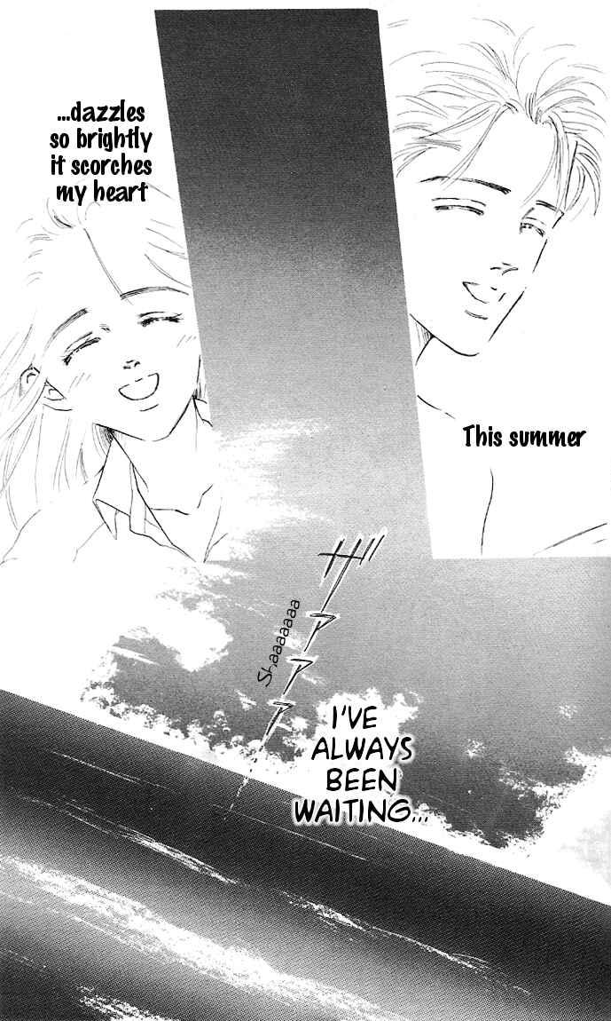 Page 21 Chapter 2 Embraced by the Marine Blue Wind