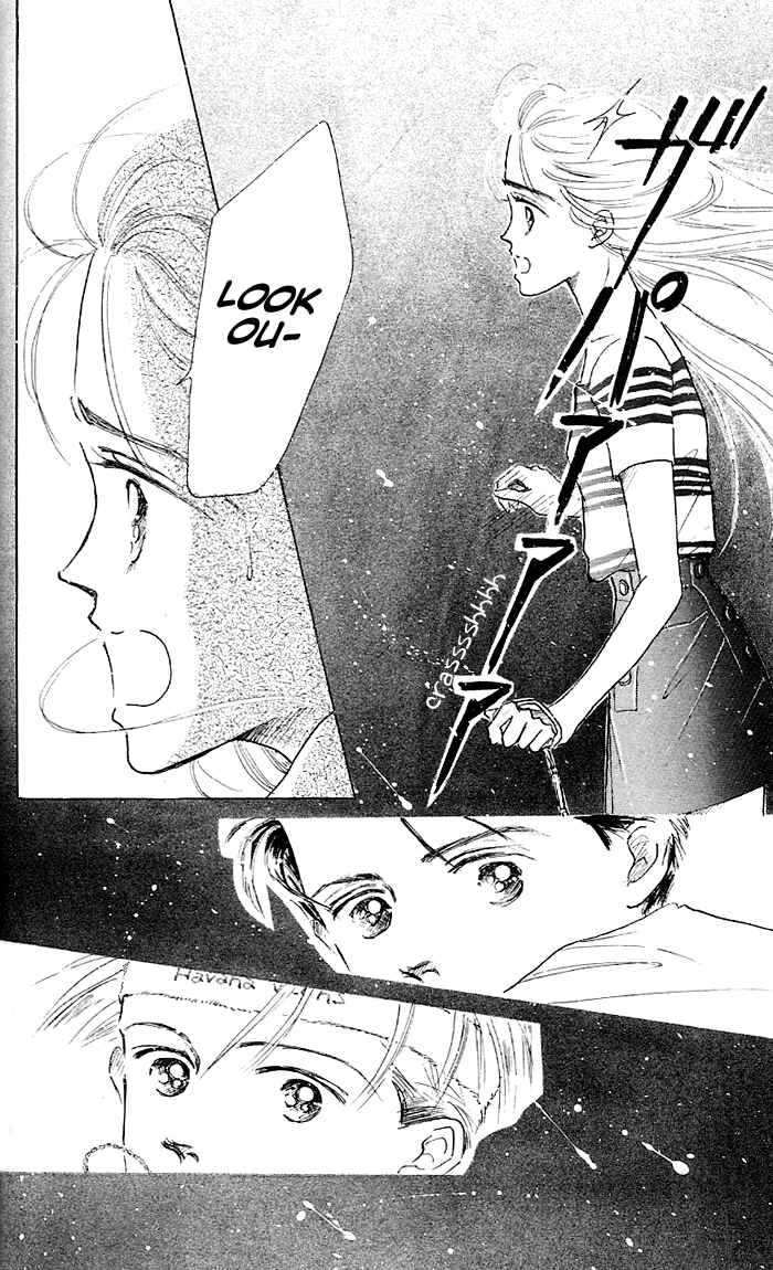 Page 4 Chapter 2 Embraced by the Marine Blue Wind