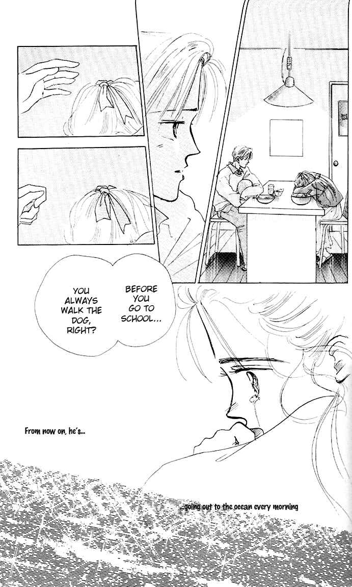 Page 36 Chapter 4 Embraced by the Marine Blue Wind
