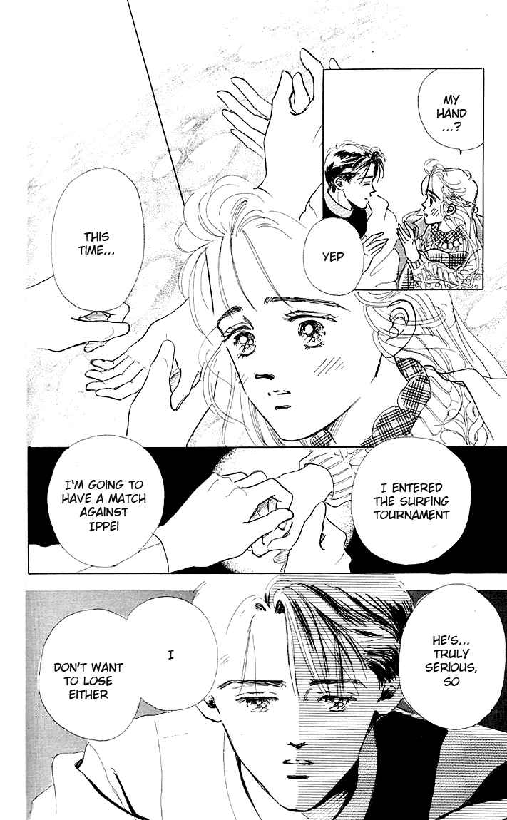 Page 39 Chapter 4 Embraced by the Marine Blue Wind