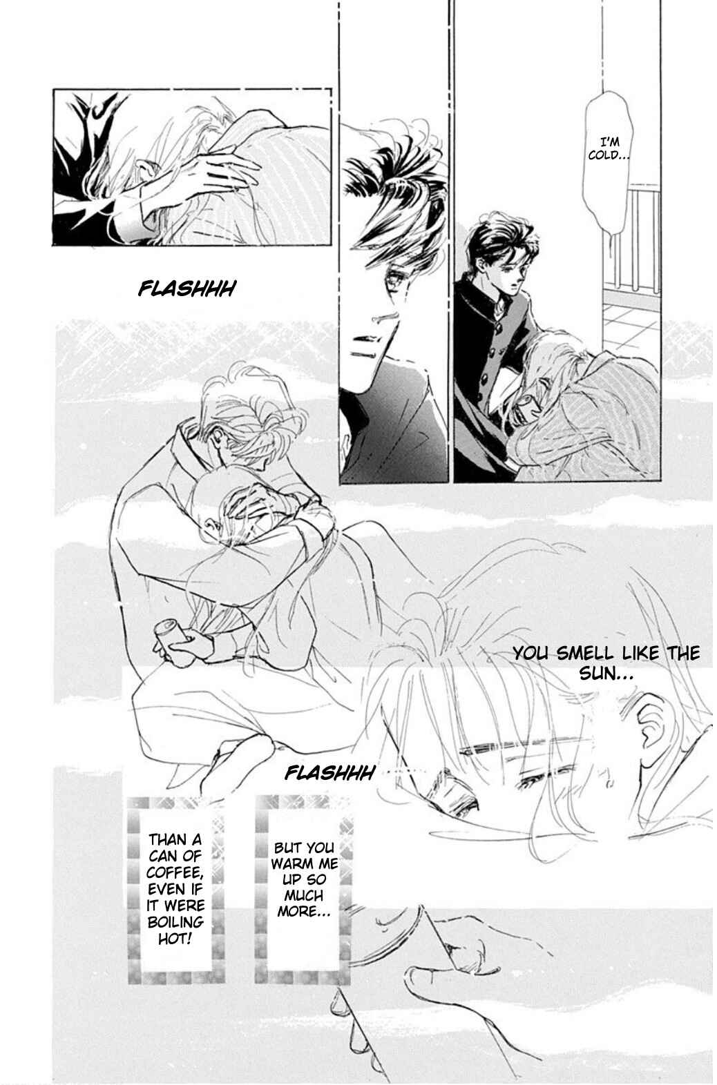 Page 16 Chapter 7.5 Embraced by the Marine Blue Wind
