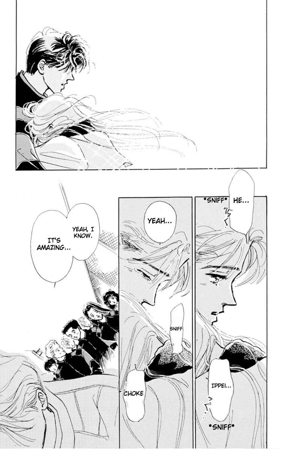 Page 9 Chapter 7.5 Embraced by the Marine Blue Wind