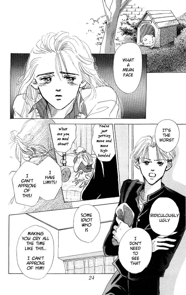 Page 26 Chapter 5 Embraced by the Marine Blue Wind